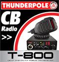 Thunderpole T-800 CB Radio